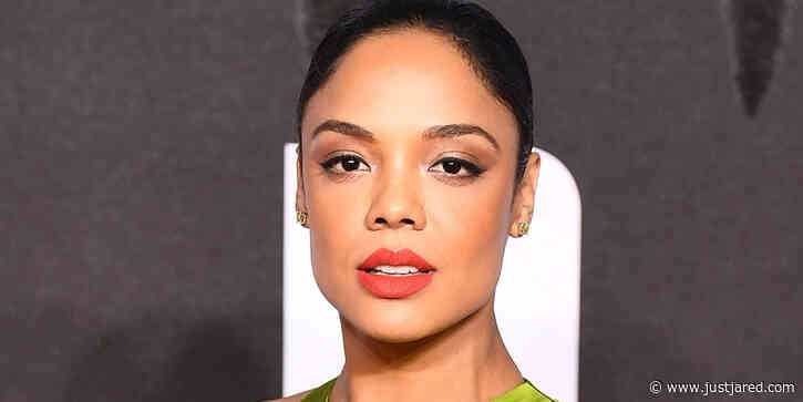 Tessa Thompson Kisses Someone New After Taika Waititi & Rita Ora PDA Photos Go Viral!