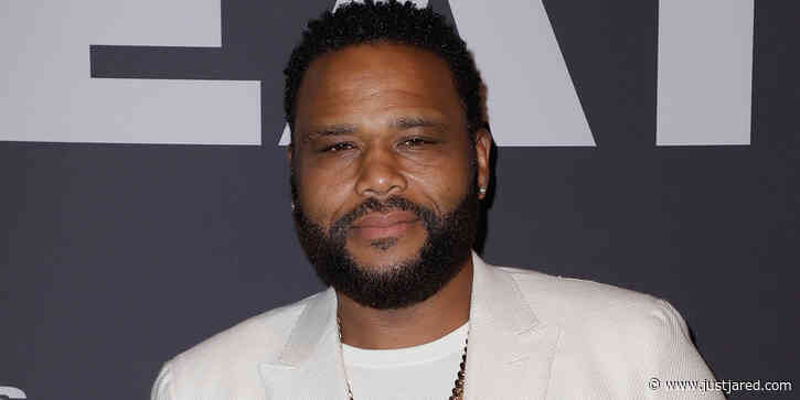 Anthony Anderson Lost Eight Pounds Already Because of Another Star!