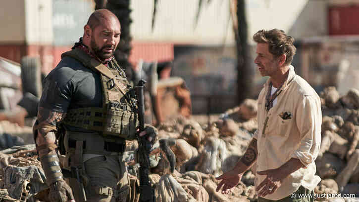 Netflix Users Discover 'Dead Pixel' Issue With Zack Snyder's 'Army of the Dead'