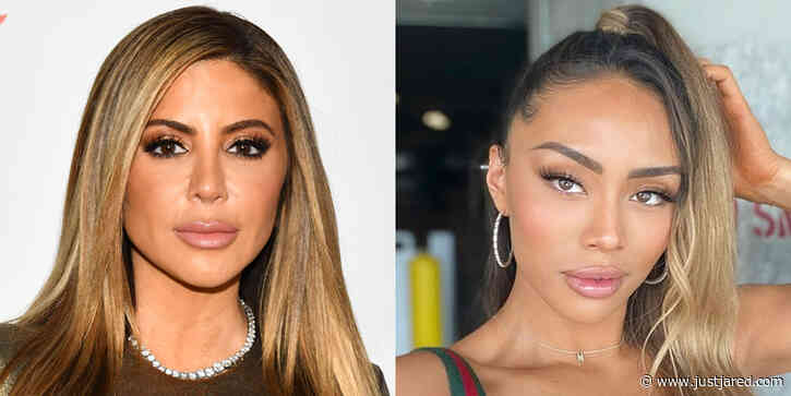 Larsa Pippen & Montana Yao Are Slamming Each Other Publicly in Lengthy Feud - Read the Messages