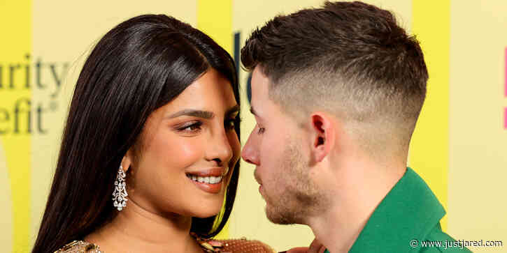 Priyanka Chopra Opens Up About Life at Home With 'Teammate' Husband Nick Jonas