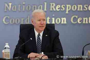 Biden Says U.S. Sanctions Against Belarus Are in Play
