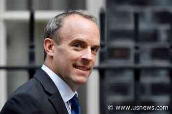 UK's Raab to Meet Israeli, Palestinian Leaders After Ceasefire