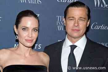 Jolie Says Judge in Pitt Divorce Won't Let Children Testify