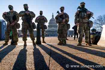 Judge: Man Charged With Bringing Guns to DC Had Militia Ties