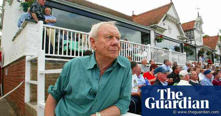 ‘The Bard of the West Country’: tributes to David Foot, who has died aged 92