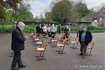Landelijke Gilde Zichen-Zussen-Bolder houdt openluchtmis (Riemst) - Het Belang van Limburg Mobile - Het Belang van Limburg