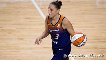 Diana Taurasi injury update: Mercury star to miss at least four weeks due to fractured sternum