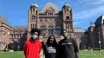 Toronto family reflects on George Floyd protests one year later