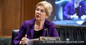 Sen. Warren Proposes Bill to Triple the Budget of the Gov't Agency Everybody Hates the Most