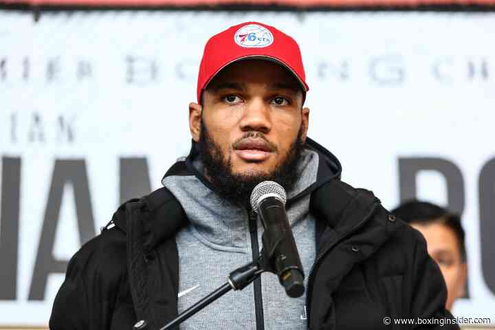 Julian Williams Tips His Hat To Jermell Charlo: “I Think He Should Be On The Pound For Pound List”