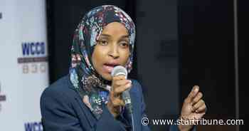In death threat case, court nixes penalty Rep. Omar urged