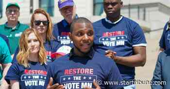 Minnesota courts again turn back push to restore felon voting rights