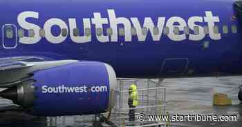 Woman charged with assaulting Southwest flight attendant