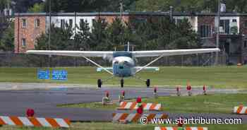 South St. Paul's Fleming Field gets $3.4M for runway reconstruction