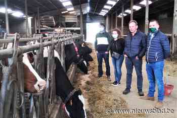 Week van Korte Keten sluit af met fietstocht langs vijf bedrijven - Het Nieuwsblad
