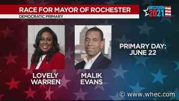 In-Depth: Top donors and amounts raised in Rochester mayoral primary