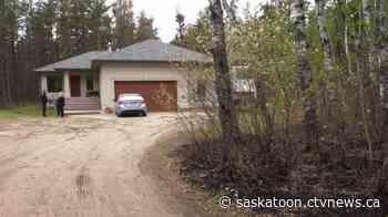 Still a risk of blaze in Cloverdale wildfire area near Prince Albert, fire ban remains in effect