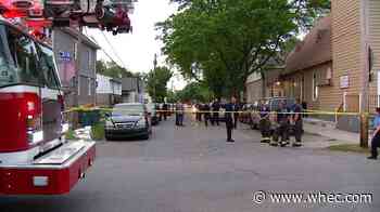 Police: Woman shot while inside church on Rochester&rsquo;s northeast side, expected to live