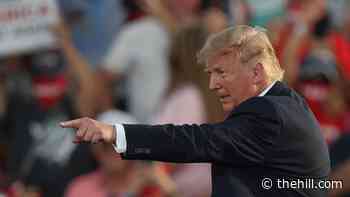 Trump lashes out after grand jury seated for New York criminal probe