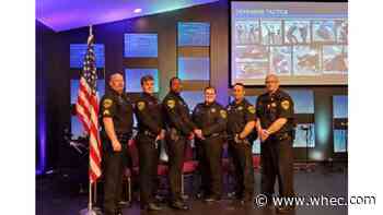 3 Livingston County Sheriff's Deputies graduate Peace Officer School