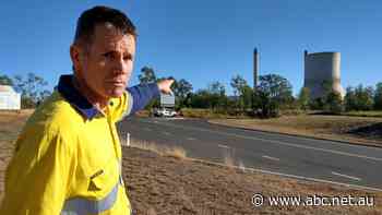'Whole town heard bang': Biloela residents relieved no-one hurt in 'catastrophic failure' at power station