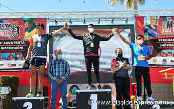 Daniel Vargas es tercero en Medio Maratón Agua Prieta - El Sol de León