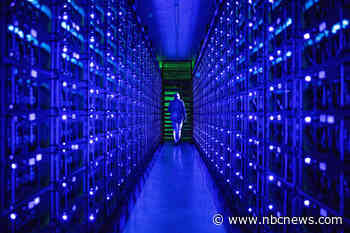 Cryptocurrency goes green: Could 'proof of stake' offer a solution to energy concerns?