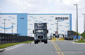 Amazon workers demand end to pollution's hitting people of color hardest