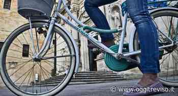 Ciclista investito da un'auto a Castello di Godego - Oggi Treviso