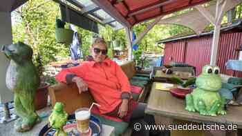 Zum Baden nach Andechs - Süddeutsche Zeitung