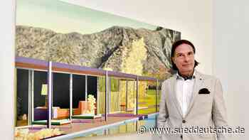 Irritierend schön - Süddeutsche Zeitung