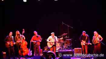 Endlich wieder echt - Süddeutsche Zeitung