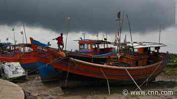 1 million to evacuate ahead of India cyclone