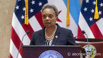 Chicago mayor releases police oversight commission proposal
