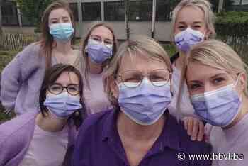 Campus X Plus kleurt paars (Lommel) - Het Belang van Limburg Mobile - Het Belang van Limburg