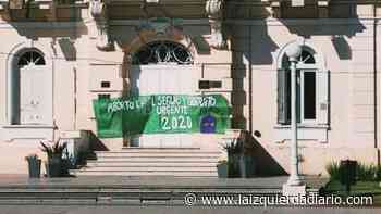 El municipio de Chacabuco niega el acceso al derecho al aborto - La Izquierda Diario