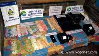 Allanan un local de juego ilegal en provincia de Buenos Aires - Yogonet Latinoamérica
