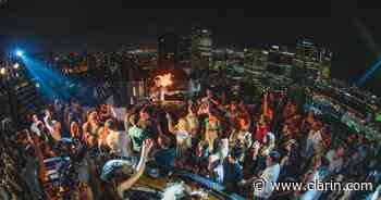 Un bar de Buenos Aires fue elegido entre los mejores rooftops del mundo - Clarín