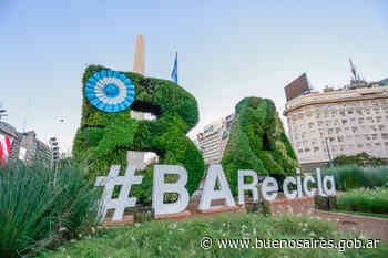 Buenos Aires se viste de celeste y blanco - buenosaires.gob.ar