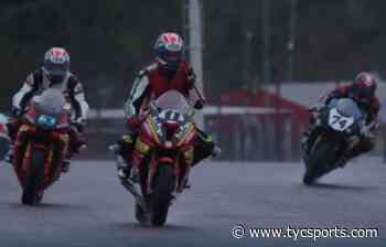 El Superbike Argentino puso primera en Buenos Aires - TyC Sports