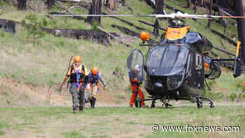 Missing Oregon fisherman located after 17 days lost in forest - Fox News