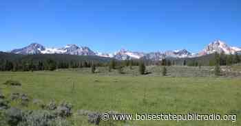 Sawtooth National Forest Prepares For Campers — With Some Changes - Boise State Public Radio