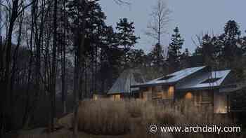 FUNGZEN Forest Healing Resort / TAOA - ArchDaily