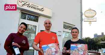 Bischofsheim Neu in Bischofsheim: Fabio Piemonte hat Pizzeria eröffnet - Echo Online