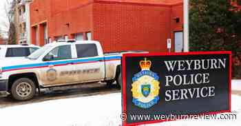 Weyburn police hold 'Arrive Dry' checkstop on weekend - Weyburn Review