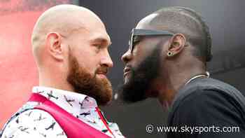 Briggs: If Wilder KOs Fury, then what?
