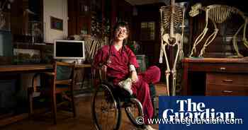 Grace Spence Green: the medical student who was paralysed by a falling man – and found new purpose - The Guardian