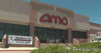 Former movie theater to become a southeast medical clinic - KOAA.com Colorado Springs and Pueblo News