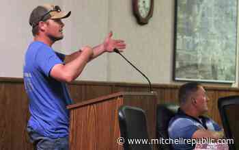 Mitchell City Council backs roll out of medical marijuana ordinances - The Daily Republic